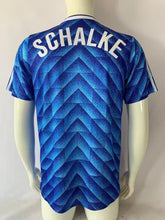 Schalke 04 1988-1989 special edition